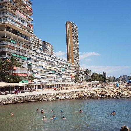 Apartmán Gafner 8 Alicante Exteriér fotografie