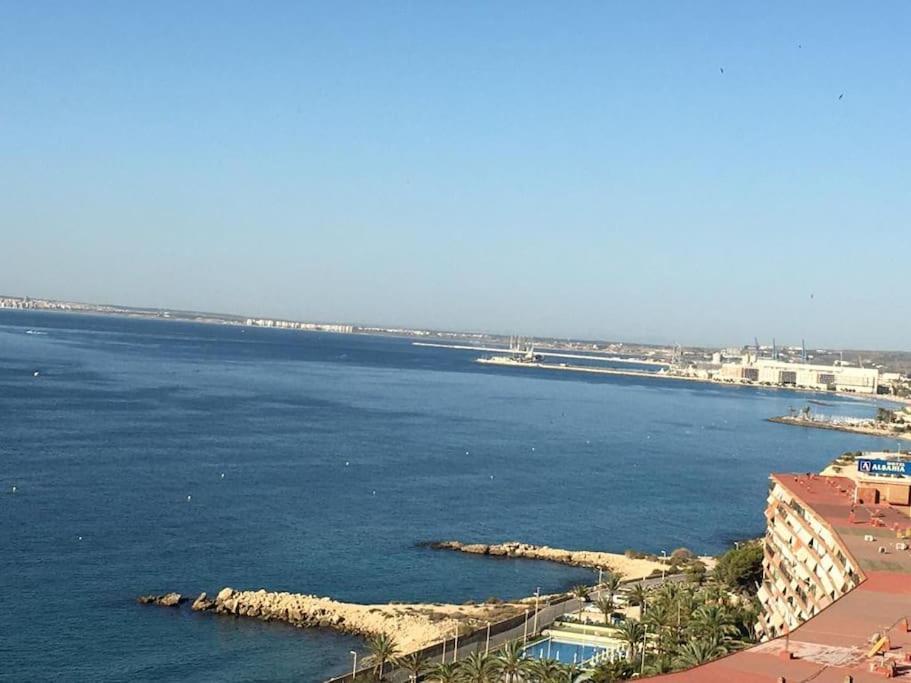 Apartmán Gafner 8 Alicante Exteriér fotografie