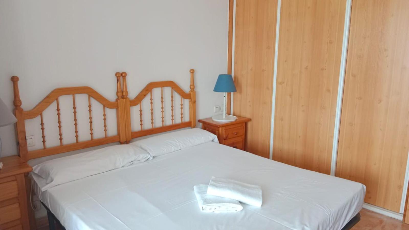 Apartmán Gafner 8 Alicante Exteriér fotografie
